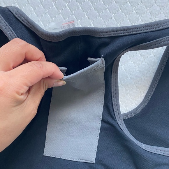 🚨SOLD🚨Gymshark Block Sport Bra - Picture 4 of 5